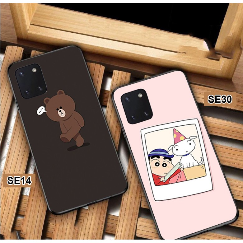 ỐP LƯNG SAMSUNG NOTE 10 LITE - NOTE 10 - NOTE 10 PLUS CHẤT LƯỢNG CAO - SE14