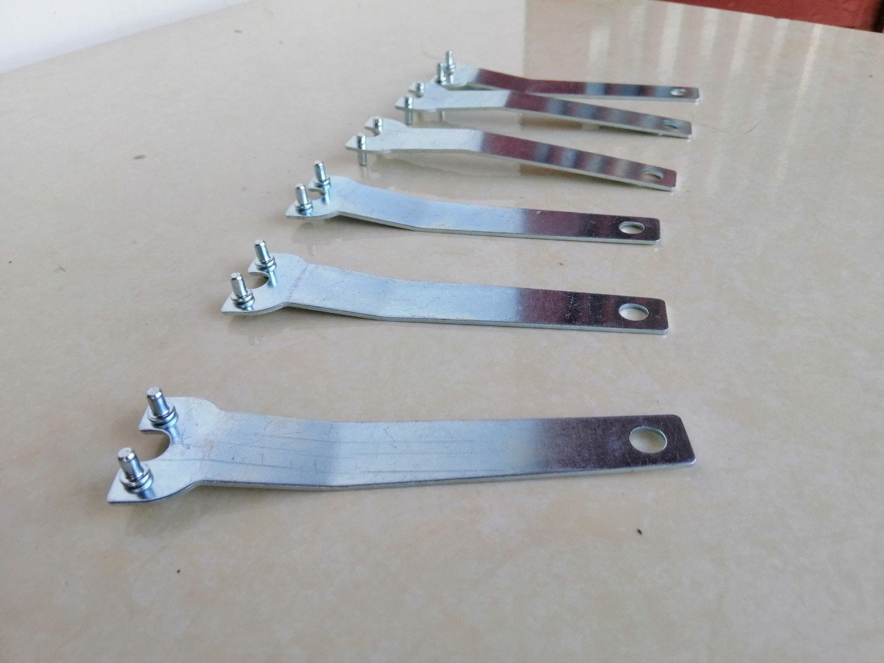 Cờ Lê Chỉnh Máy Mài,Tay Mở Máy Mài,Mở Khóa Máy Mài