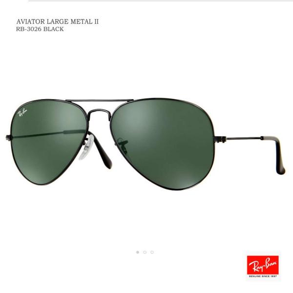 Giá bán 2019 Mới RB3026 GREEN Sunglasses RB_Fashion. Kính Mát ánh sáng Phân Cực