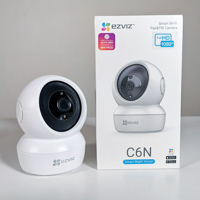 CAMERA EZVIZ C6N
