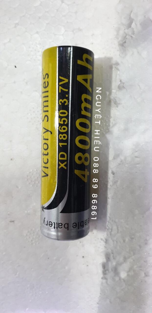 Pin sạc Victory smiles 4800mAh