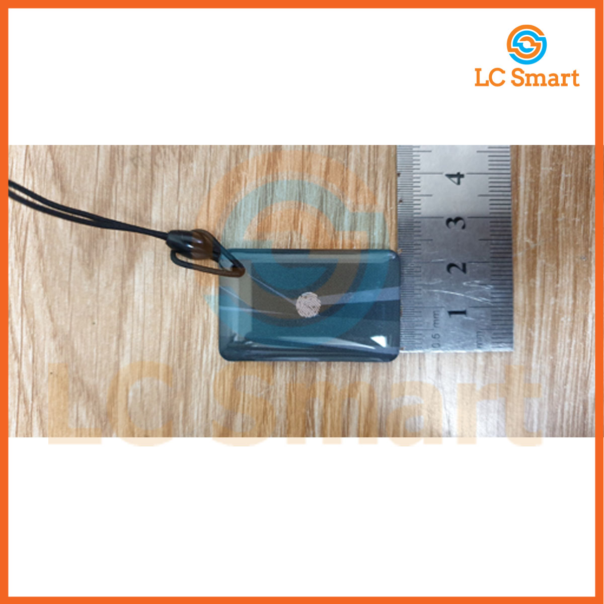 COMBO 5 Thẻ từ 13.56 Mhz dành khóa thông minh (Dùng được hầu hết các loại khóa)