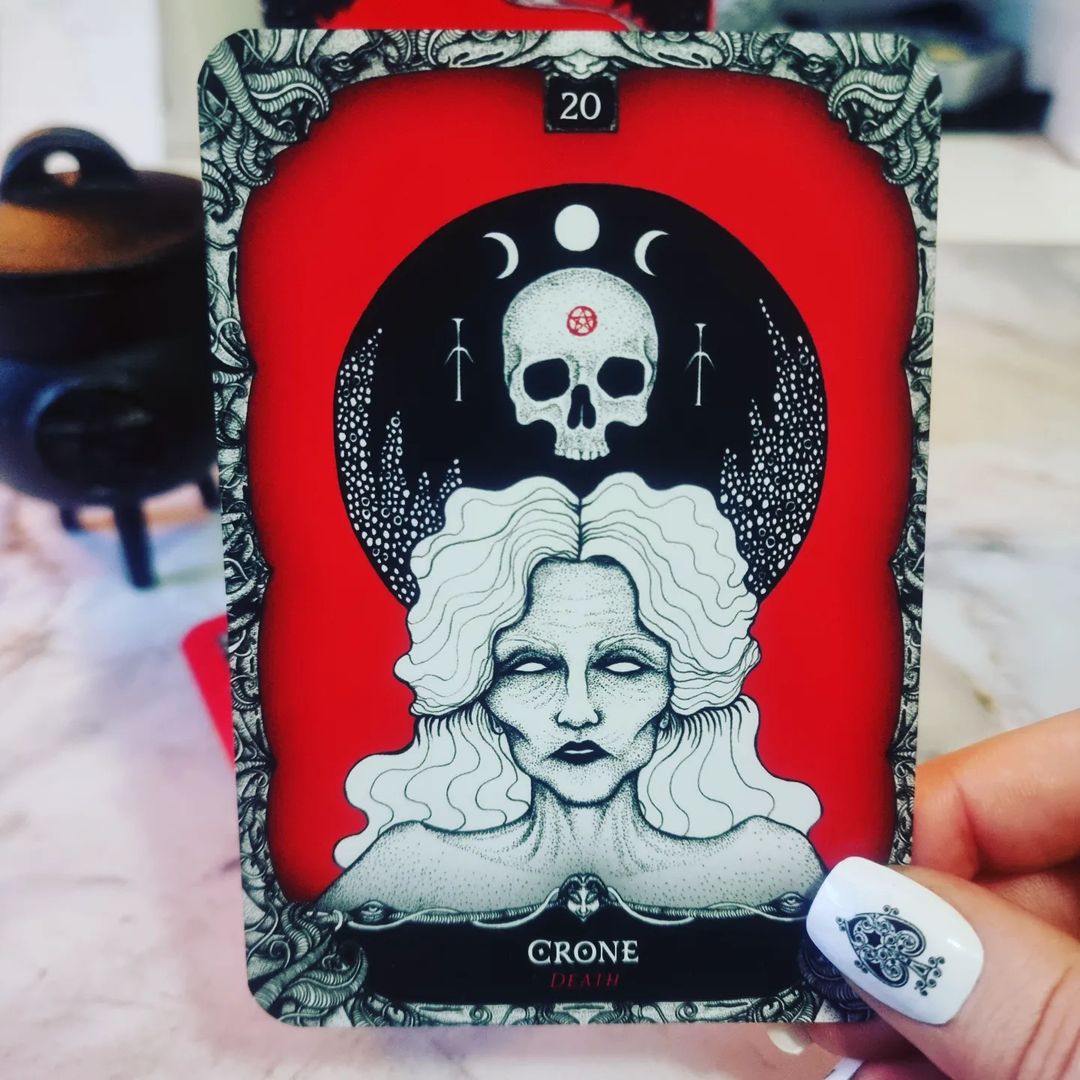 Oracle of the Witch