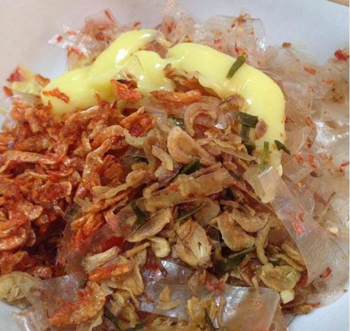 Combo 5 bịch bánh tráng bơ Tây Ninh