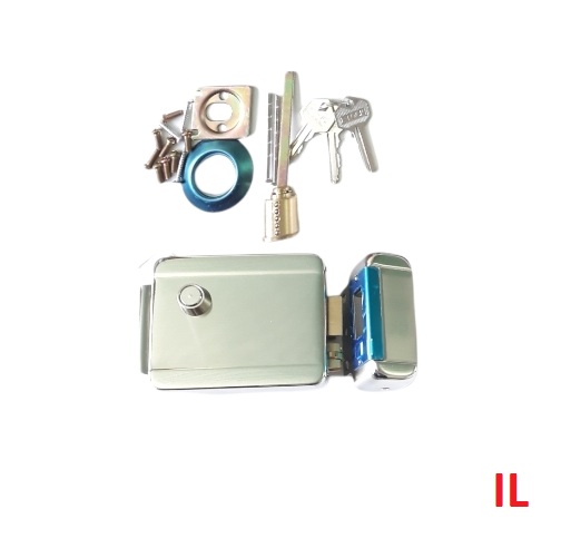 Khóa điện 12V - khóa cửa cổng , cửa nhà