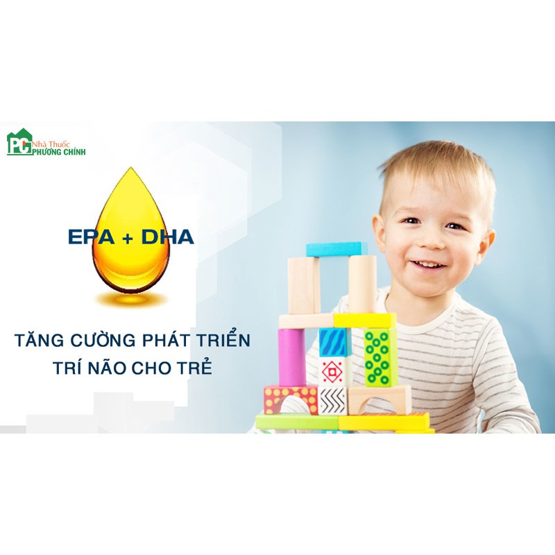 DHA BIo Island Úc 60 viên( Date 2027)