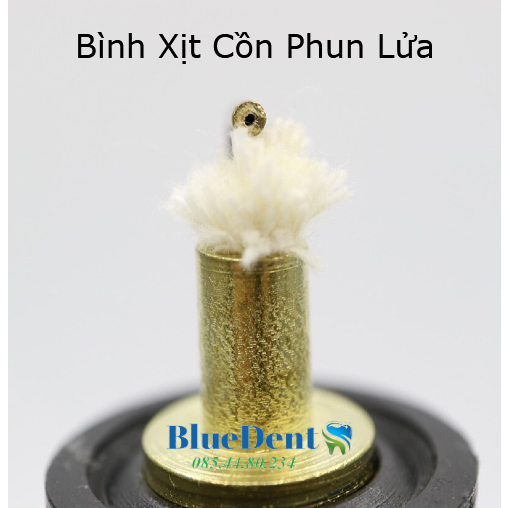 Bình phun lửa / Bình xịt cồn khò tháo lắp