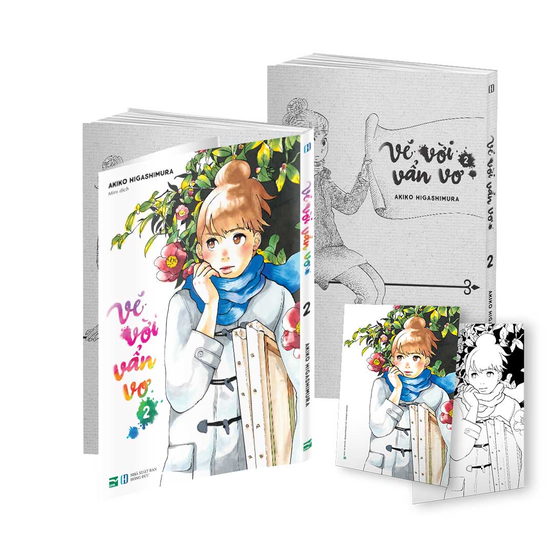 Sách - vẽ vời vẩn vơ - 2