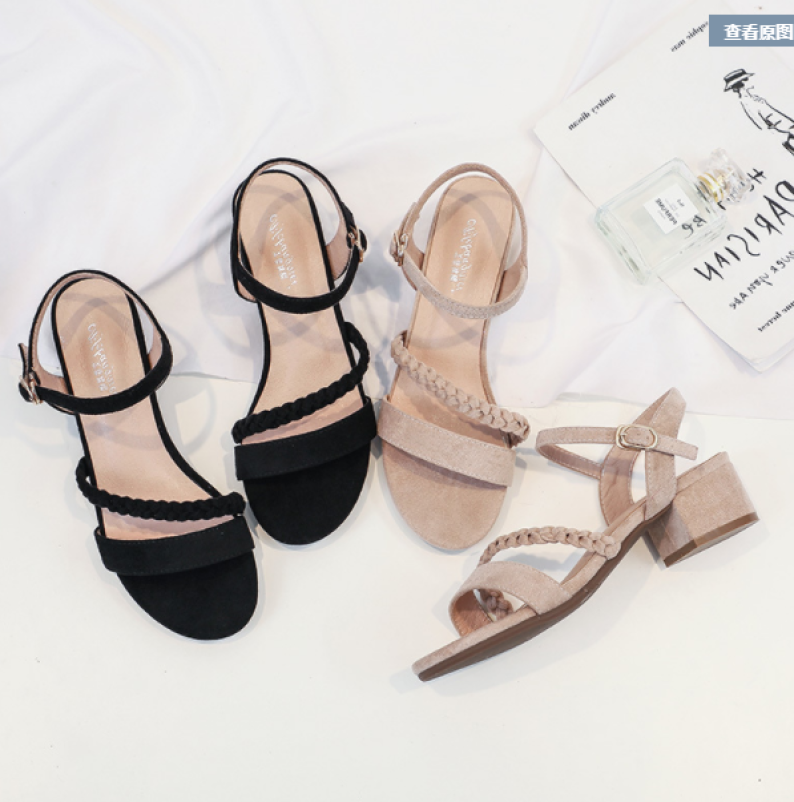 dép sandal 3p trẻ trung giá rẻ
