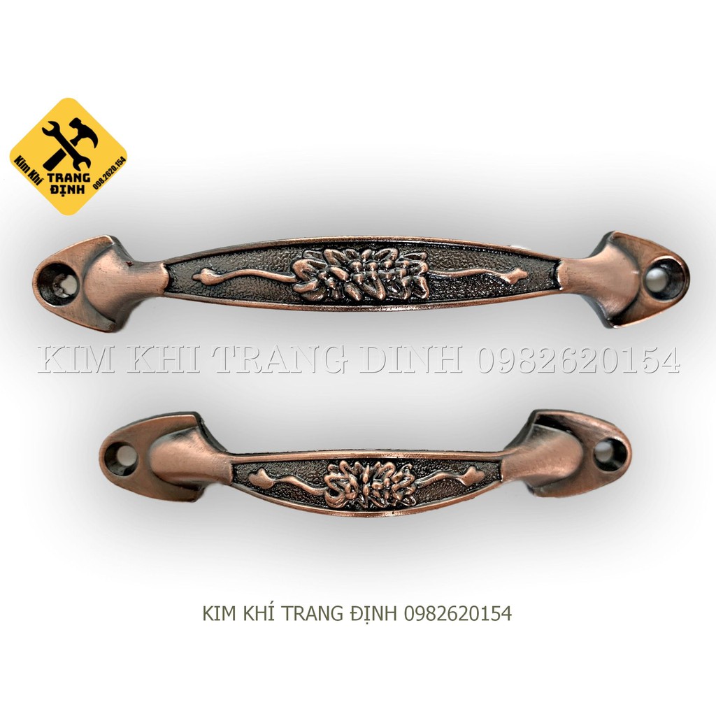 Tay nắm ngăn kéo tủ phong cách cổ điển