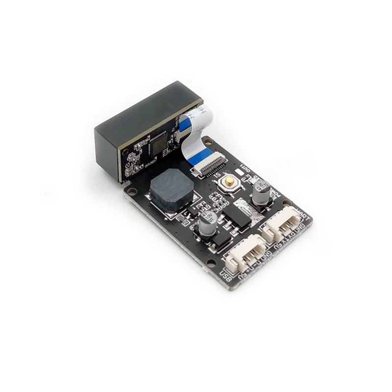GM865 1D 2D Barcode Scanner USB TTL Bar Code Reader QR Code Module CMOS with Cable for Bus Supermarket