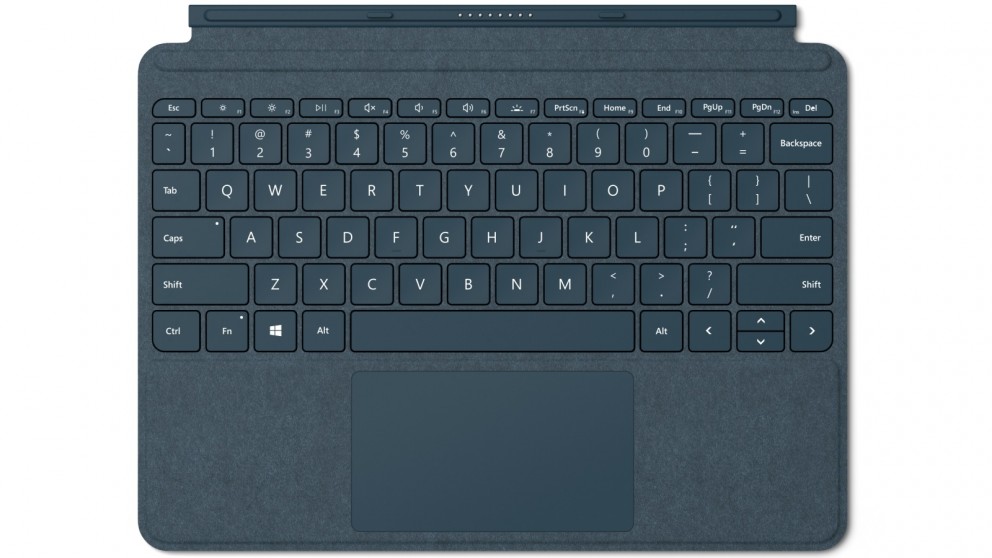 Type Cover Surface Go /Go 2- Alcantara màu đỏ