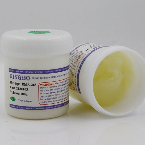 Mỡ hàn chipset Kingbo 100g Flux Type RMA-218
