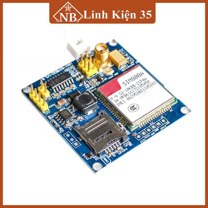 Module Sim 800A