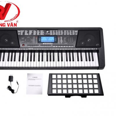 Đàn organ âm thanh chân thật, độ vang tốt, bàn phím cực nhạy và dễ dàng sử dụng cho người mới bắt đầu meike mk939