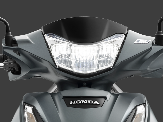 [Hỗ trợ trả góp] xe máy Future 125