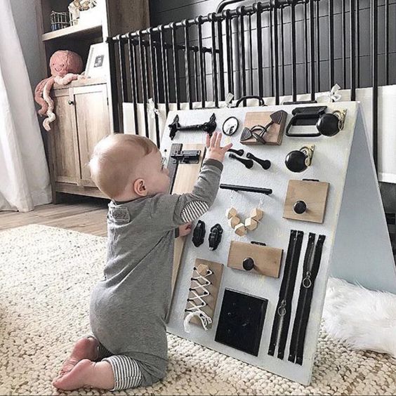 [HCM]Bảng Bận Rộn BUSY BOARD IDEAS