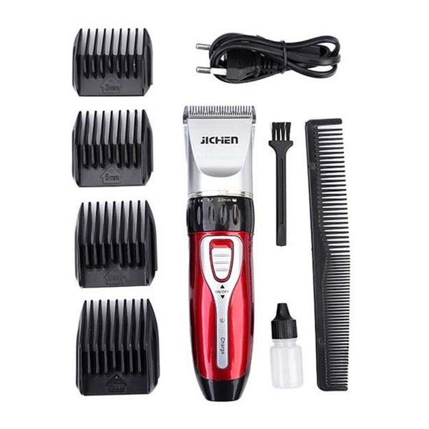 Tông Đơ Cắt Tóc Jichen – Máy Hớt Tóc Đa Năng
