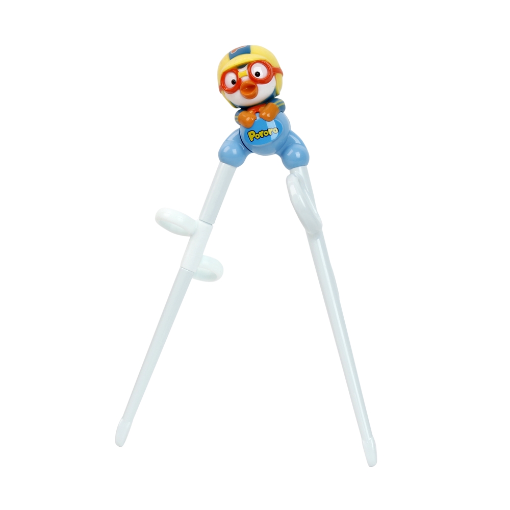 Đũa tập ăn Edison Pororo (tay phải)