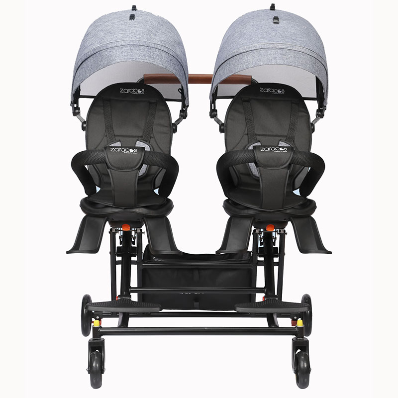 Xe đẩy đôi siêu nhẹ Zaracos Nicolas 0266