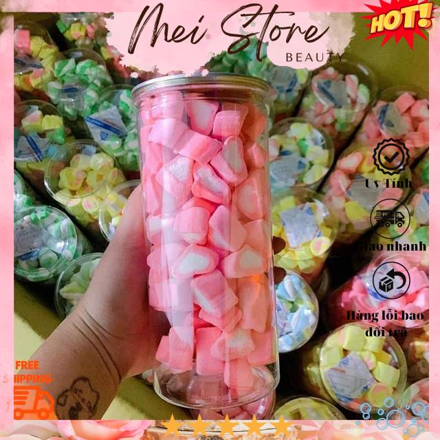 [GIẢM 5% ĐƠN 129K]Kẹo Bông Sữa Thái Lan 250 gram