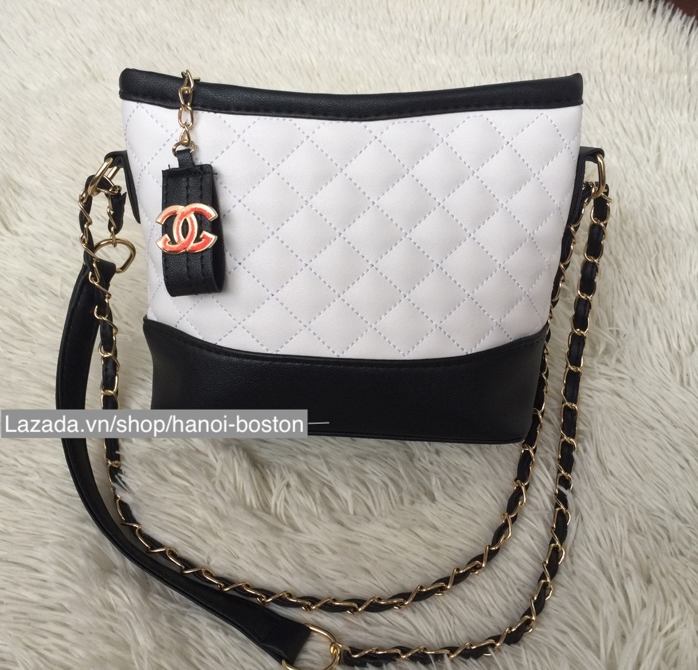 TÚI ĐEO CHÉO NGỌC TRINH DA MỀM SIZE 22CM