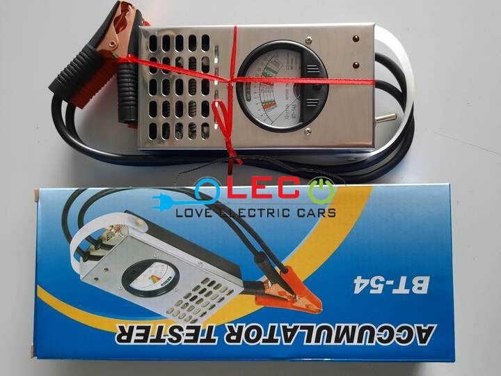 Máy kiểm tra bình ắc quy  BT-54