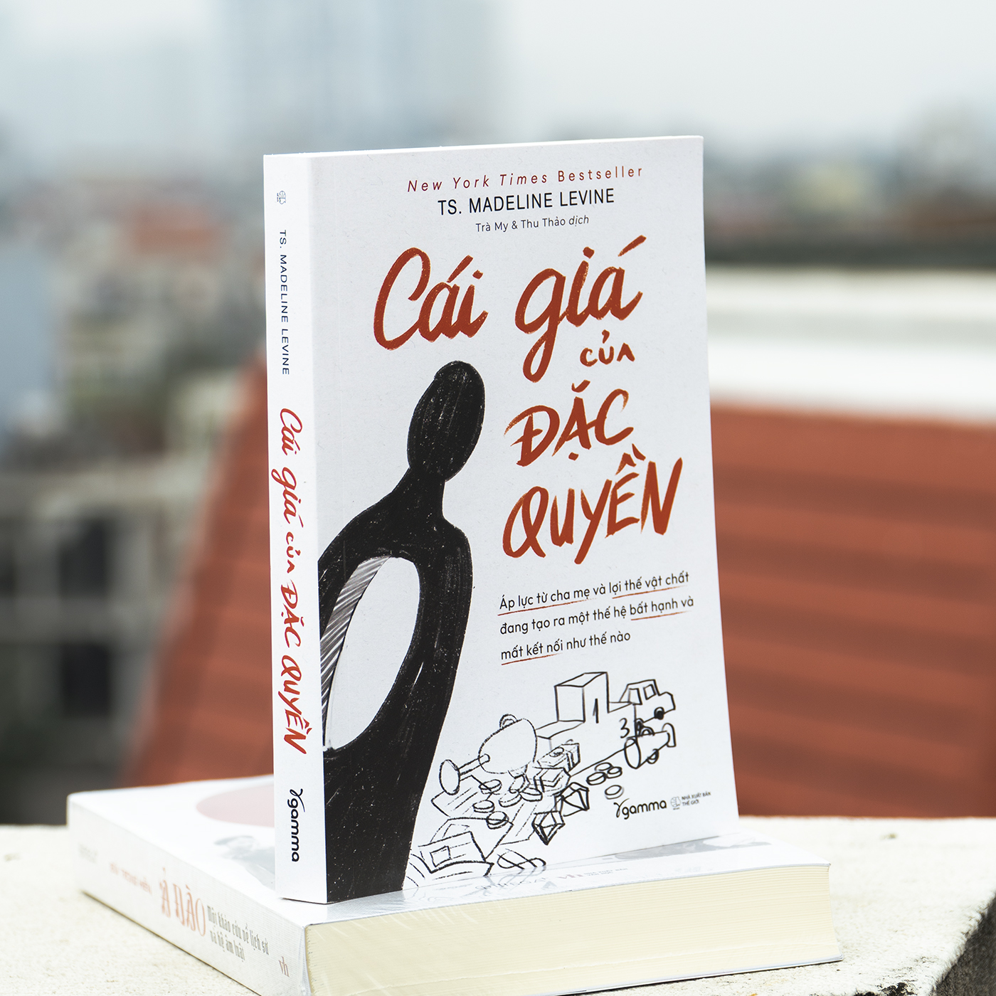 Sách - Cái Giá Của Đặc Quyền
