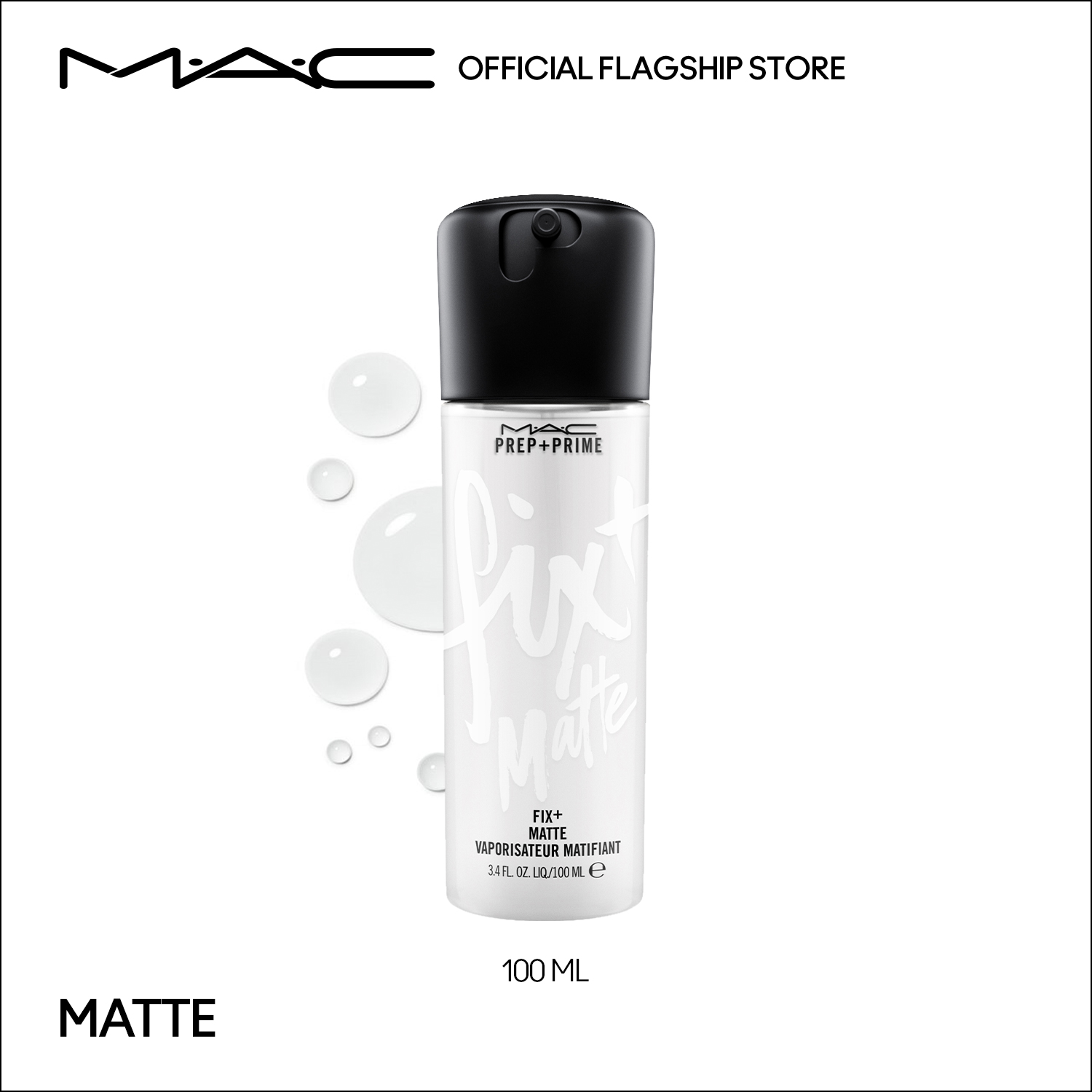 MAC Prep + Prime Face Fix + Mattifying Mist 100ml