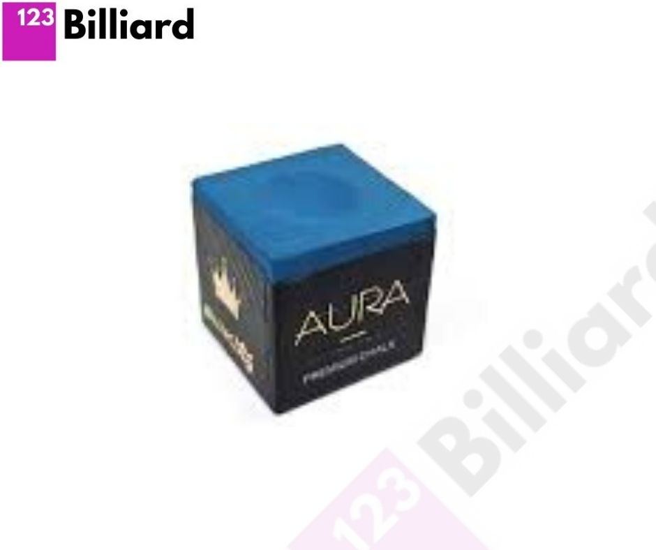[SIÊU THỊ BIDA] Lơ bida Billking Aura túi 1 viên [Cục lơ/Gôm/ Tẩy]