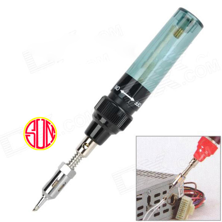 [HCM]Bút khò mỏ hàn thiếc bằng GAS
