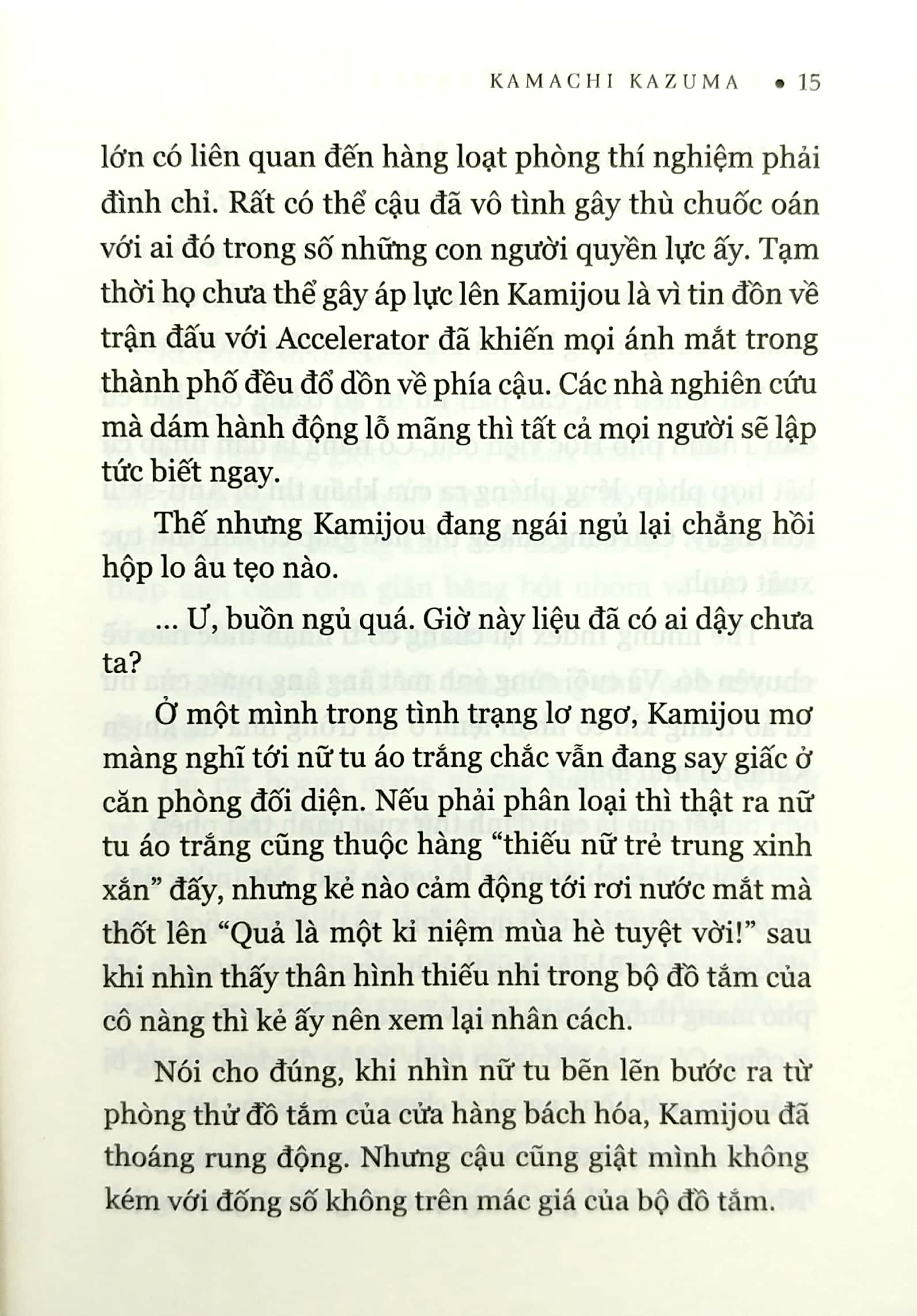 Fahasa - Cấm Thư Ma Thuật Index - Tập 4