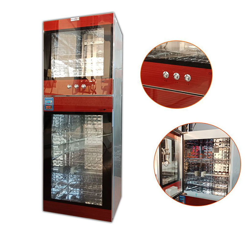 Tủ sấy bát đĩa và khử trùng 168L
