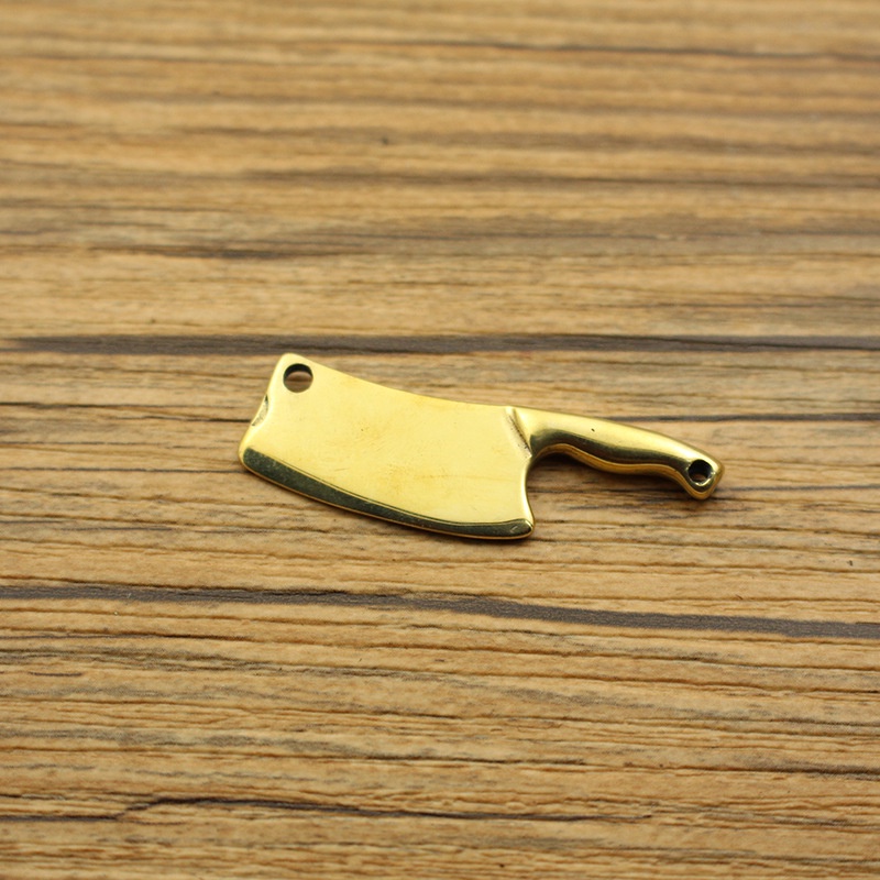 Móc khóa đồng thau móc khóa oto xe máy độc lạ