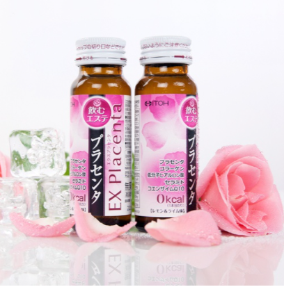 Nước Uống Làm Đẹp Itoh Ex Placenta Nhật Bản