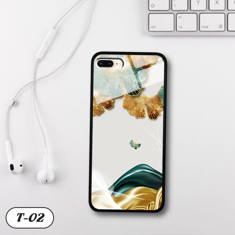 Ốp lưng IPHONE 8 PLUS - In hình 3D