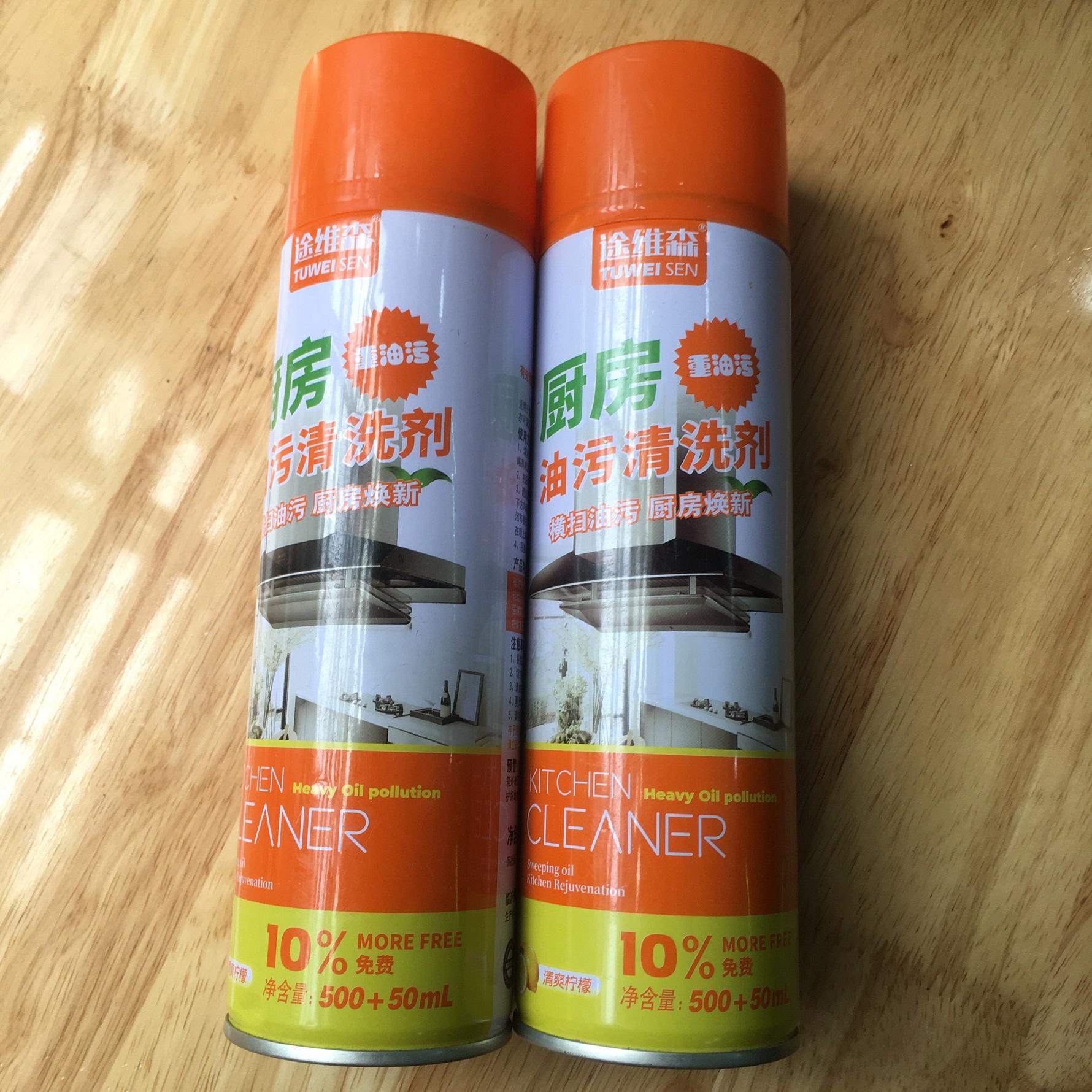 Bình xịt Kitchen Cleaner , Bình Tẩy rửa bếp