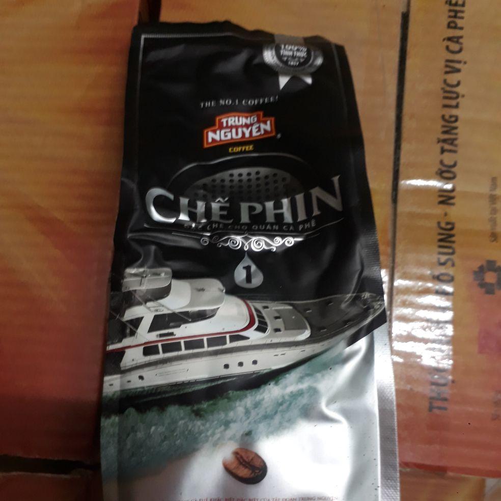 [HCM]CÀ PHÊ CHẾ PHIN 1 - 500GR