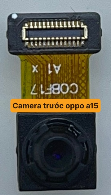 Cụm camera trước điện thoại oppo a15- camera sau a15/a54/a56/c11-2020 dùng chung đã test ok