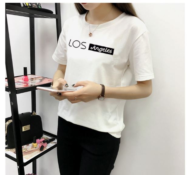 [HCM]Áo Thun Nữ Los Thời Trang