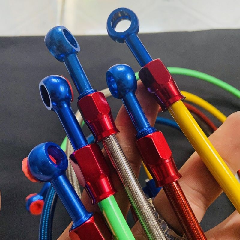 Dây dầu Morin Trước + sau ( Giá 1 Cặp tr + sau )