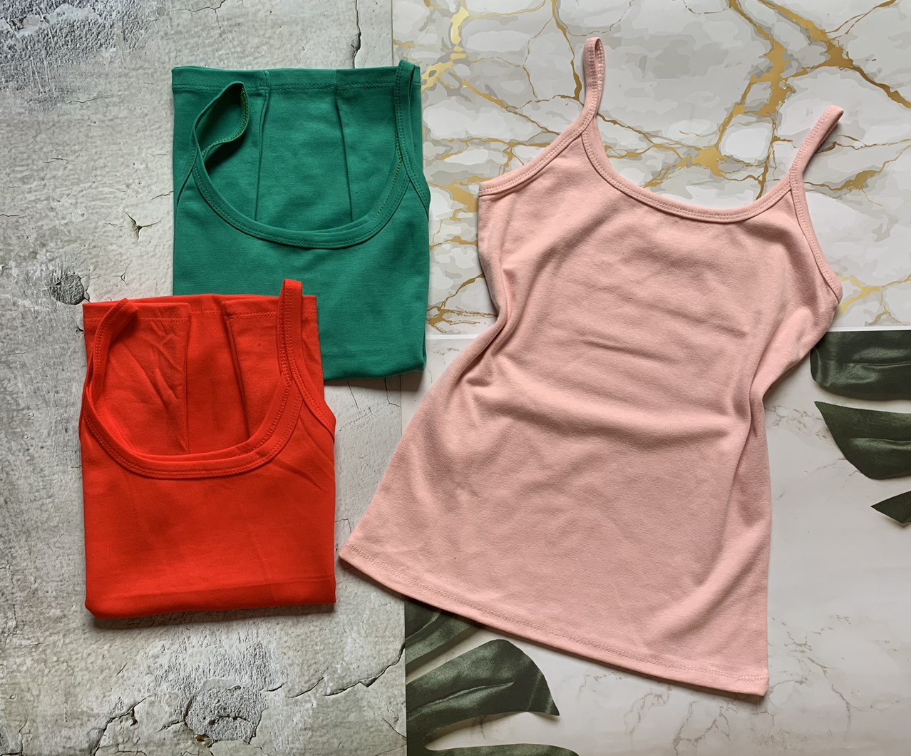 Áo thun 2 dây nữ ( có size 70kg )