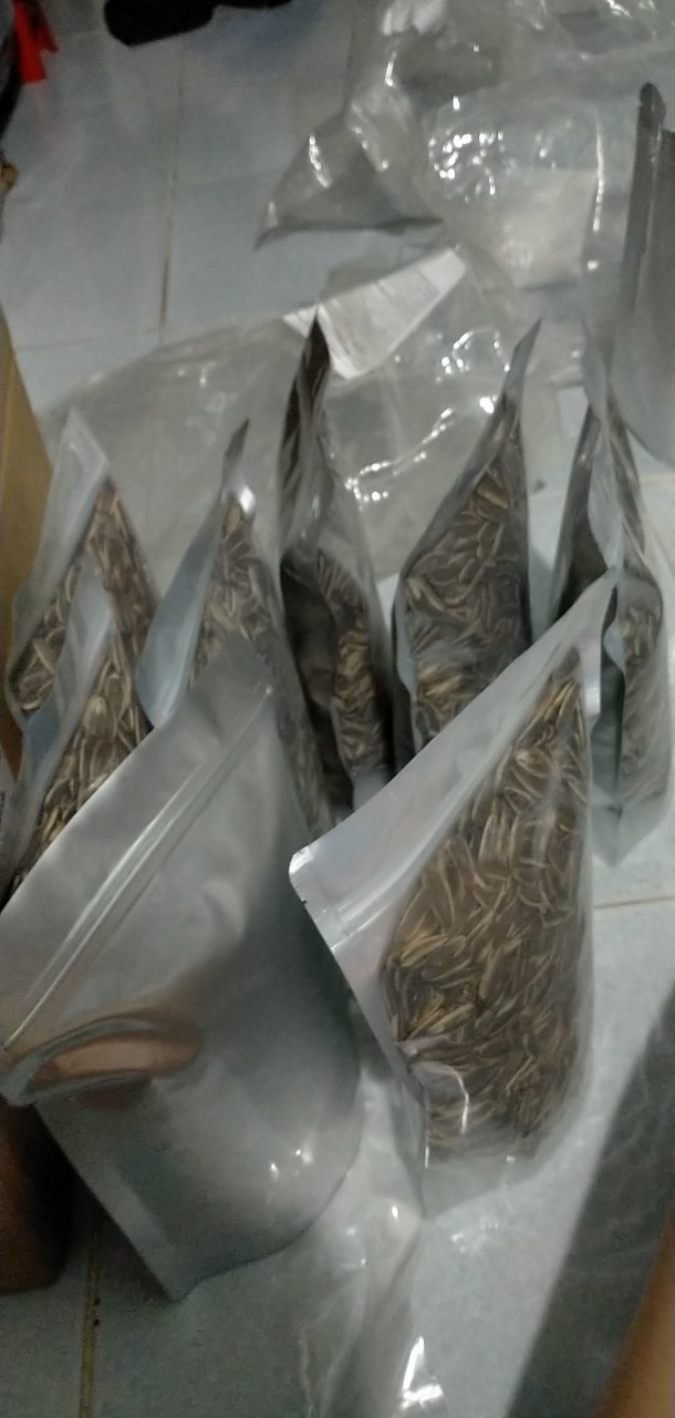 [HCM]Hướng dương vị dừa Chacheer 500g