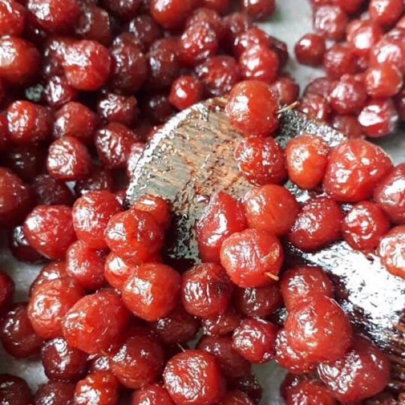 Mứt Chùm Ruột Loại 1 Ăn Liền