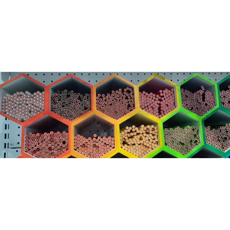 Bút chì màu nước Colormate (nhiều màu) - Họa Cụ Colormate