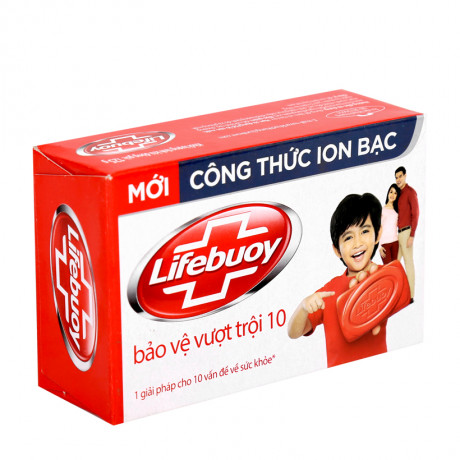 Xà phòng thơm (cục) Lifebouy
