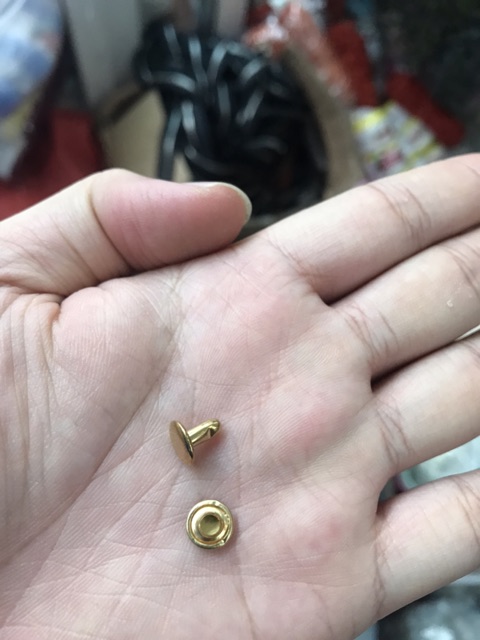 Rivets (8K/10 Sets/Color)