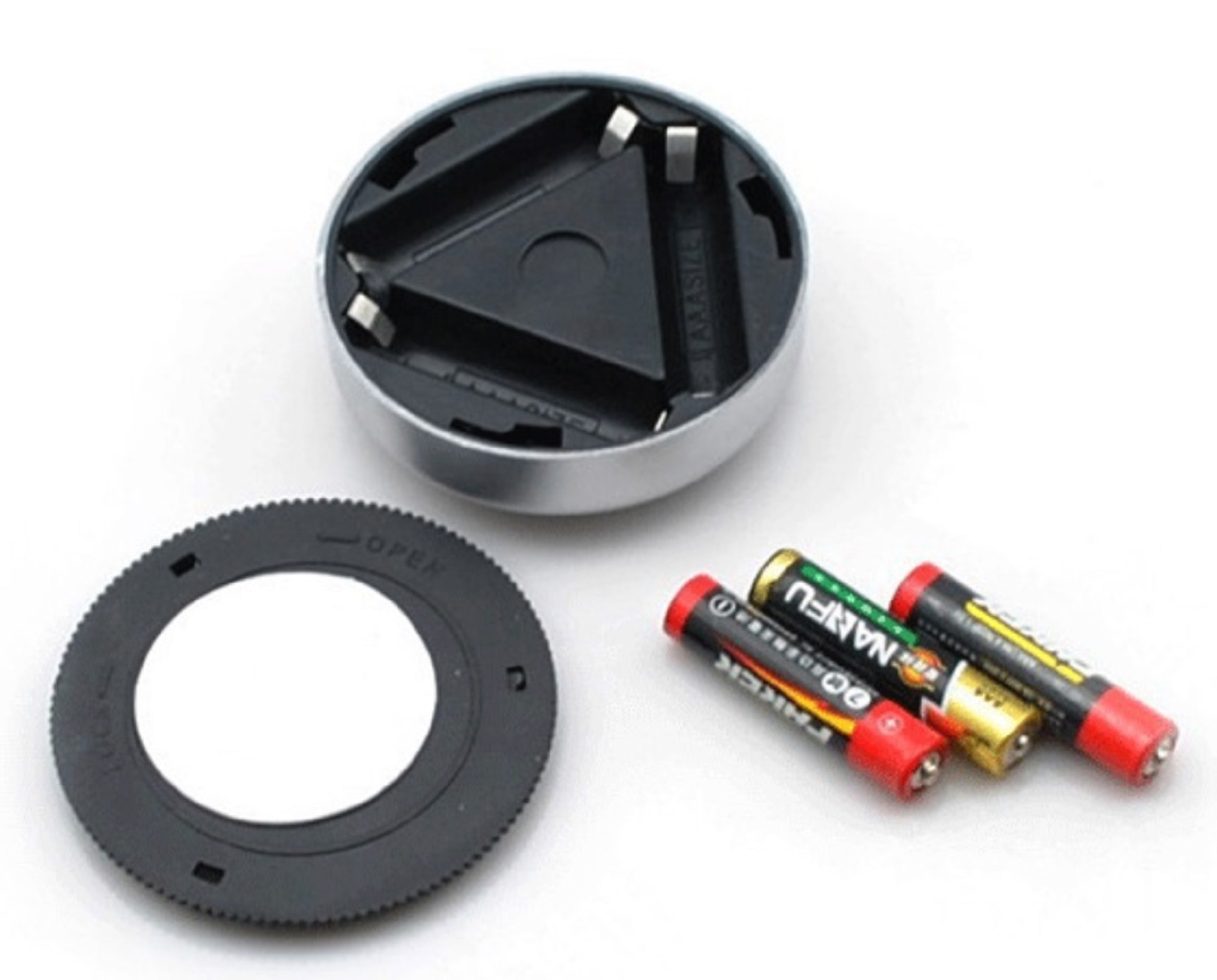 Đèn LED Dán Tường 3 Bóng Cảm Ứng Chạm