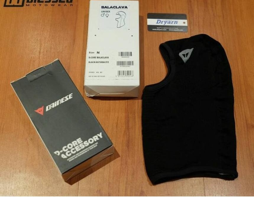 Khăn trùm đầu Daines D-Core Balaclava