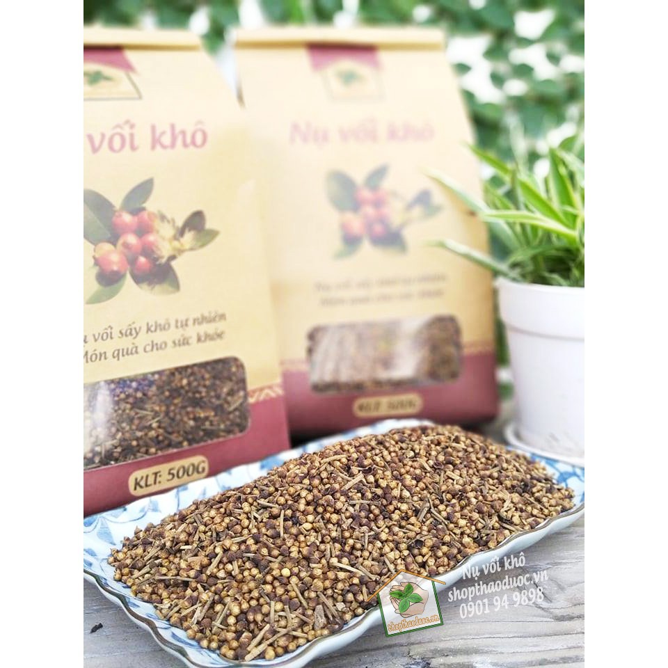 500g Trà Nụ Vối Chuẩn Nam Định 100%